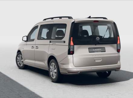 Volkswagen - Caddy