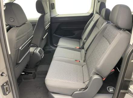 Volkswagen - Caddy