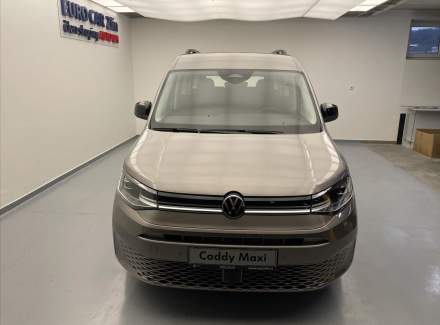 Volkswagen - Caddy