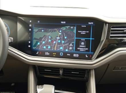 Volkswagen - Touareg