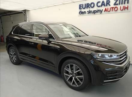 Volkswagen - Touareg