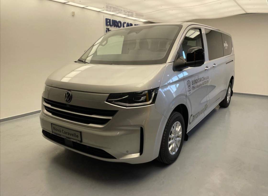 Volkswagen - Caravelle