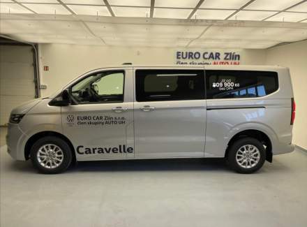 Volkswagen - Caravelle