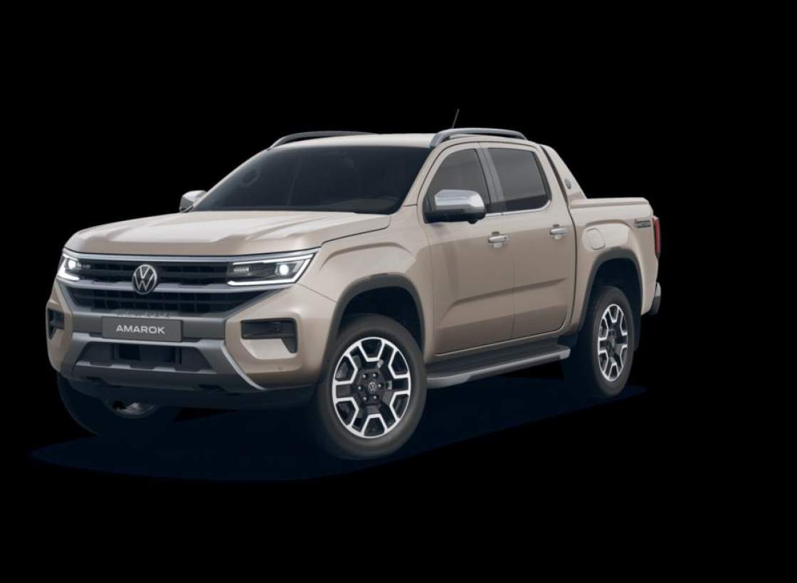 Volkswagen - Amarok