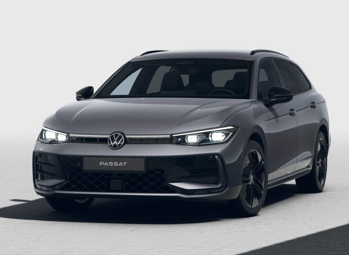 Volkswagen - Passat