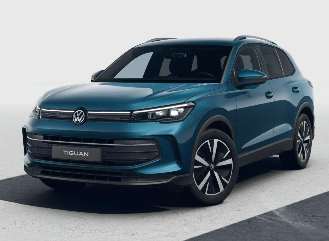 Volkswagen - Tiguan