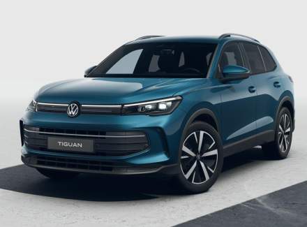 Volkswagen - Tiguan