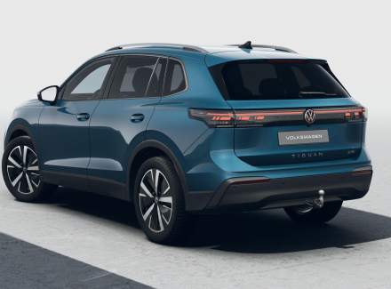 Volkswagen - Tiguan