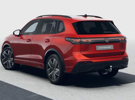 Volkswagen - Tiguan