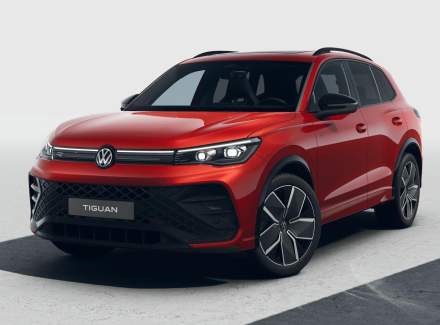 Volkswagen - Tiguan