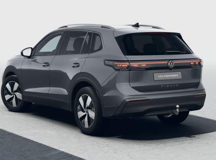 Volkswagen - Tiguan