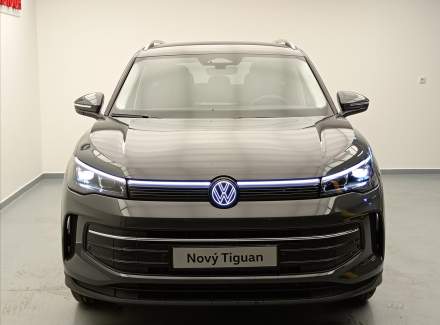 Volkswagen - Tiguan