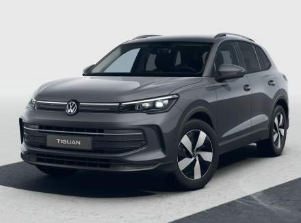 Volkswagen - Tiguan