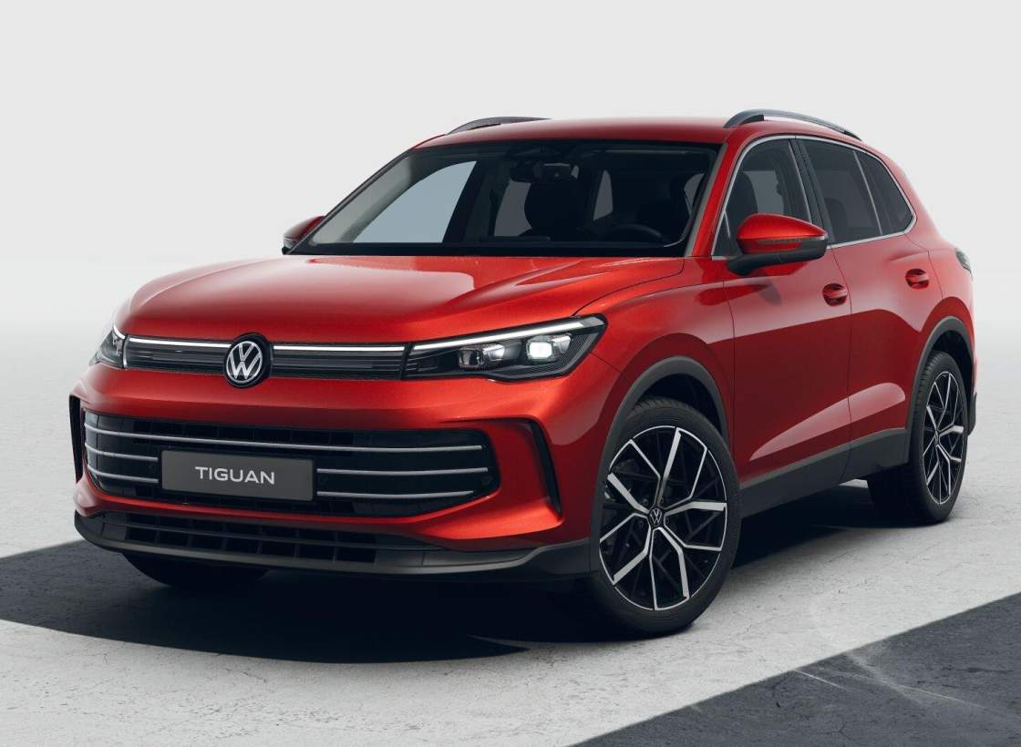 Volkswagen - Tiguan