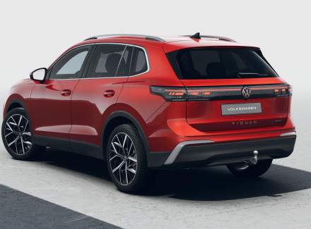 Volkswagen - Tiguan