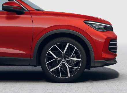 Volkswagen - Tiguan