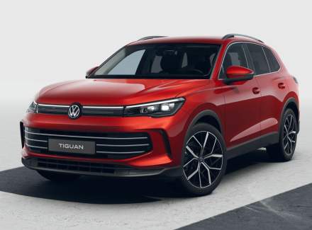 Volkswagen - Tiguan