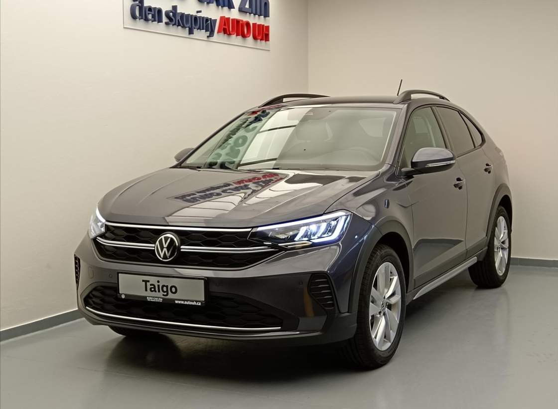 Volkswagen - Taigo