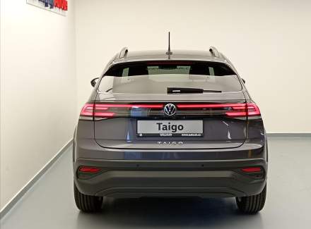 Volkswagen - Taigo