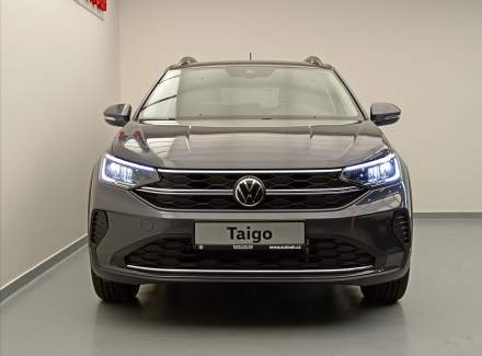Volkswagen - Taigo