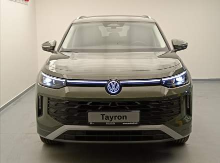 Volkswagen - Tayron
