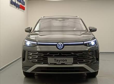 Volkswagen - Tayron
