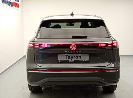 Volkswagen - Tayron