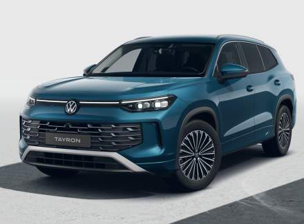 Volkswagen - Tayron