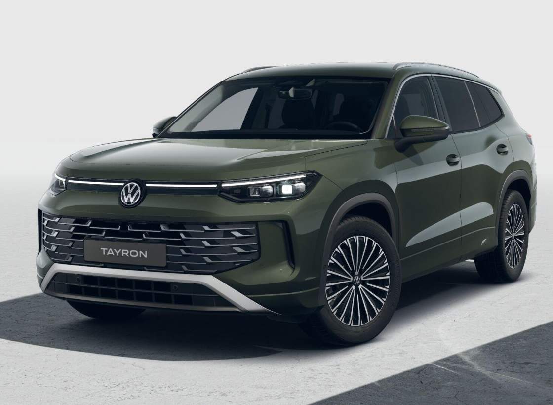 Volkswagen - Tayron