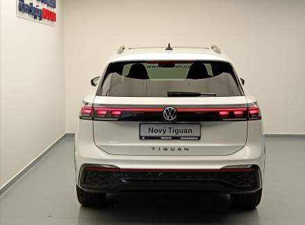 Volkswagen - Tiguan