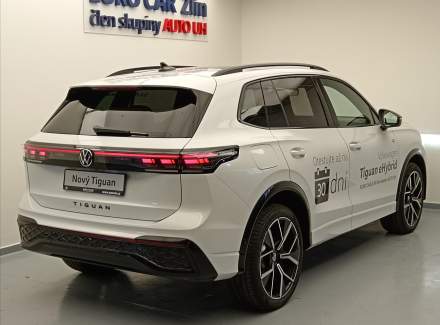 Volkswagen - Tiguan