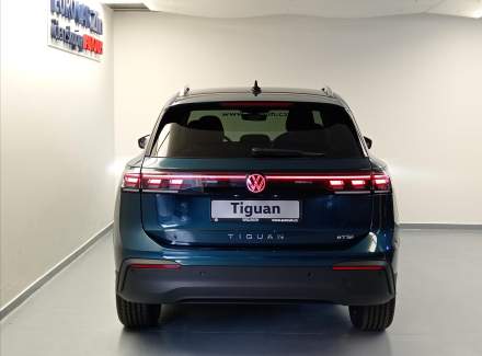 Volkswagen - Tiguan