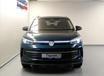 Volkswagen - Tiguan