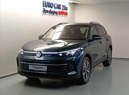 Volkswagen - Tiguan