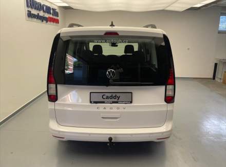 Volkswagen - Caddy