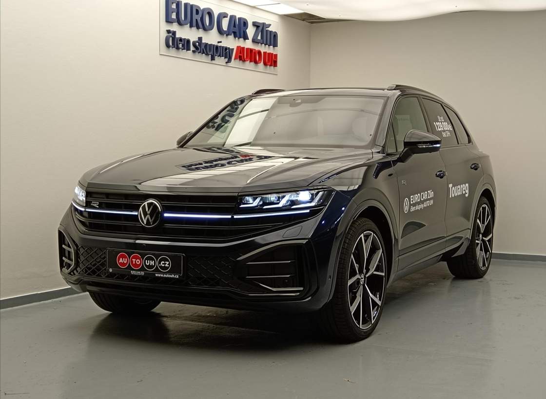 Volkswagen - Touareg