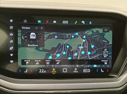 Volkswagen - Touareg