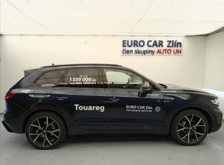Volkswagen - Touareg