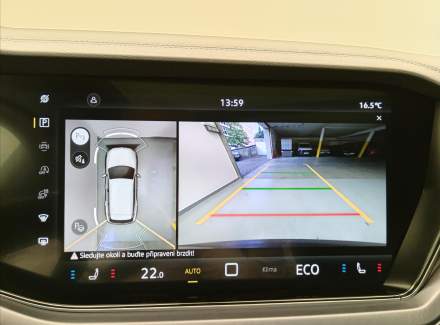 Volkswagen - Touareg