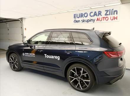 Volkswagen - Touareg