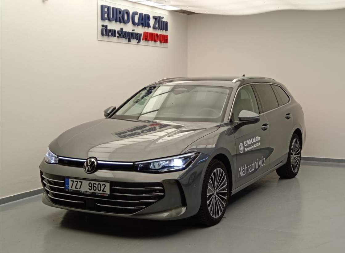 Volkswagen - Passat