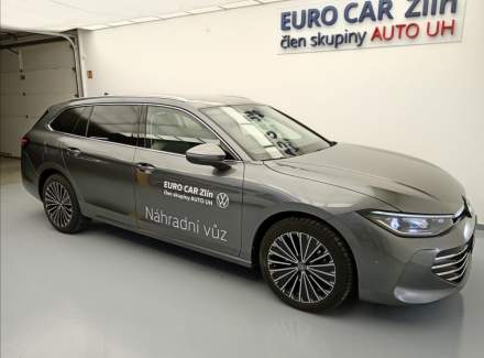 Volkswagen - Passat