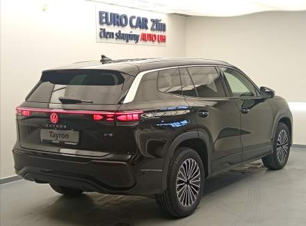 Volkswagen - Tayron