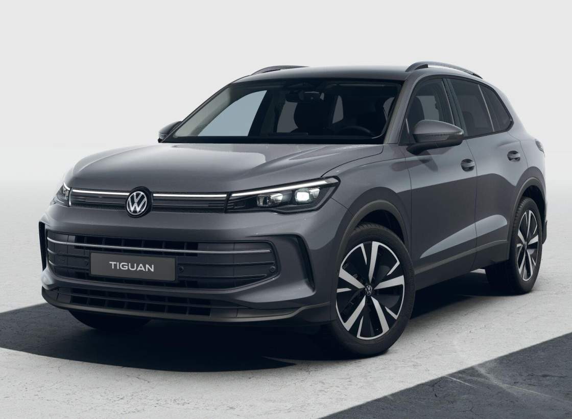 Volkswagen - Tiguan