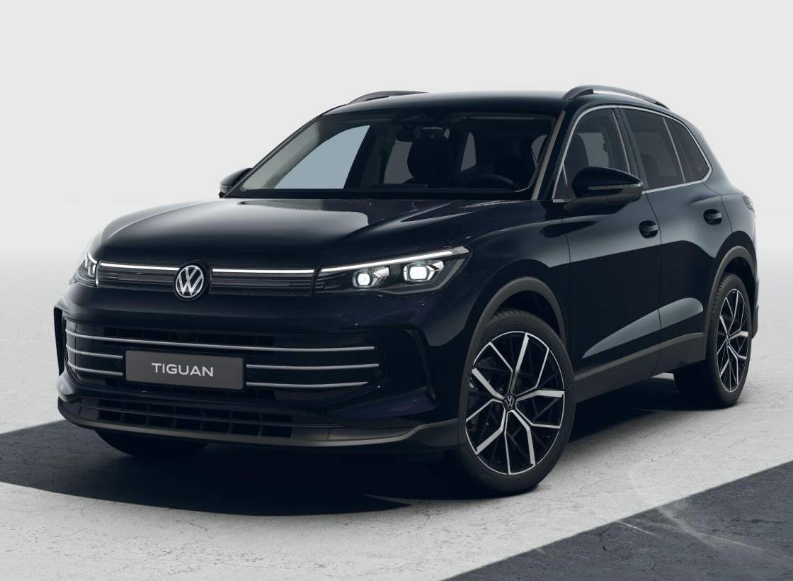 Volkswagen - Tiguan