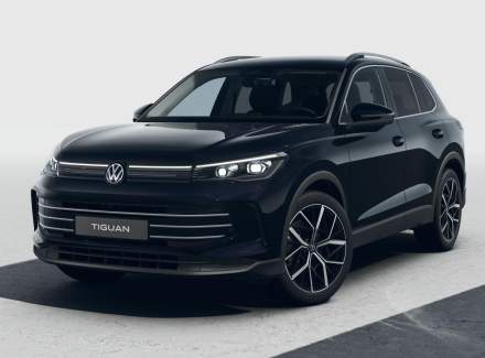 Volkswagen - Tiguan