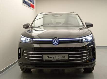Volkswagen - Tiguan