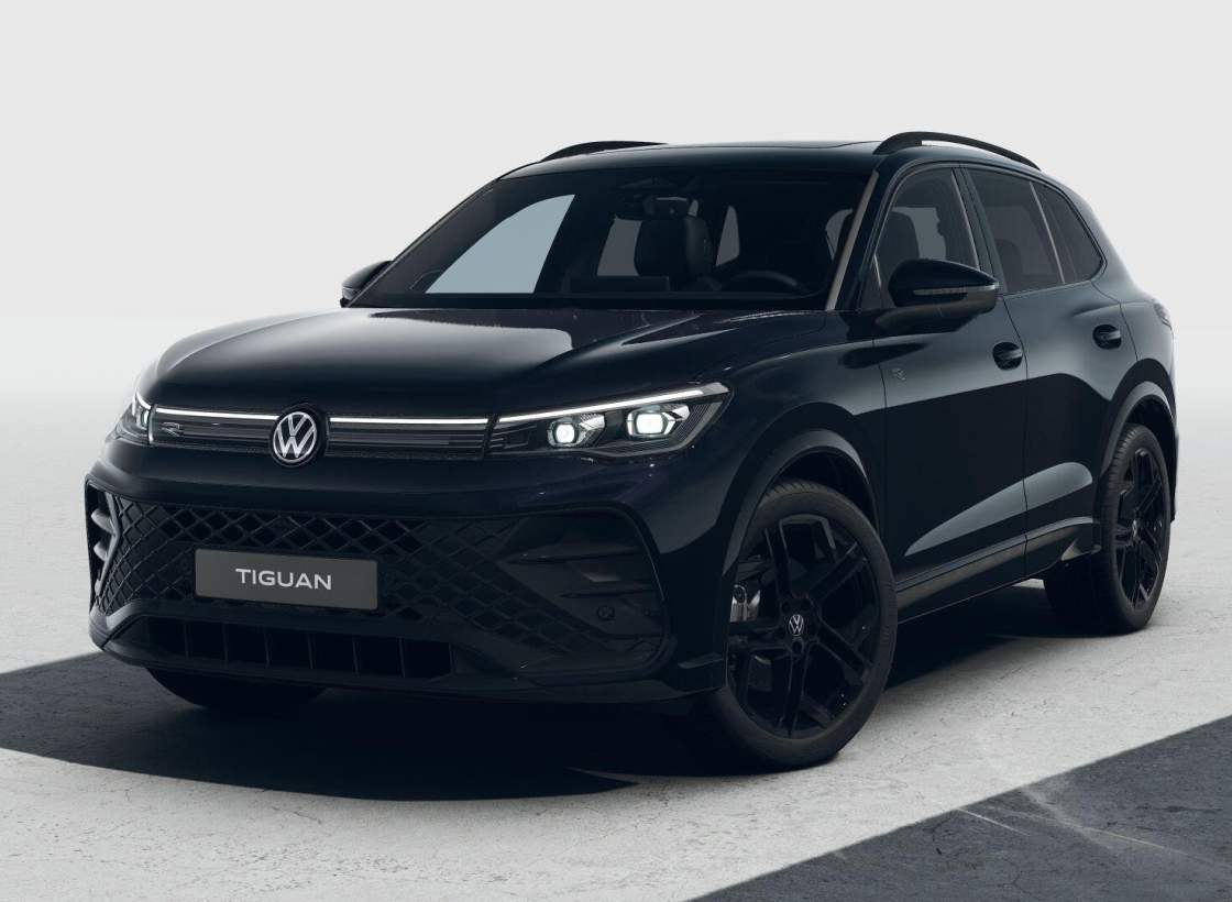 Volkswagen - Tiguan
