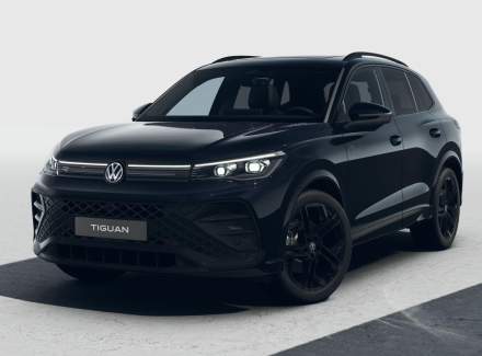 Volkswagen - Tiguan