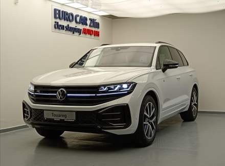 Volkswagen - Touareg